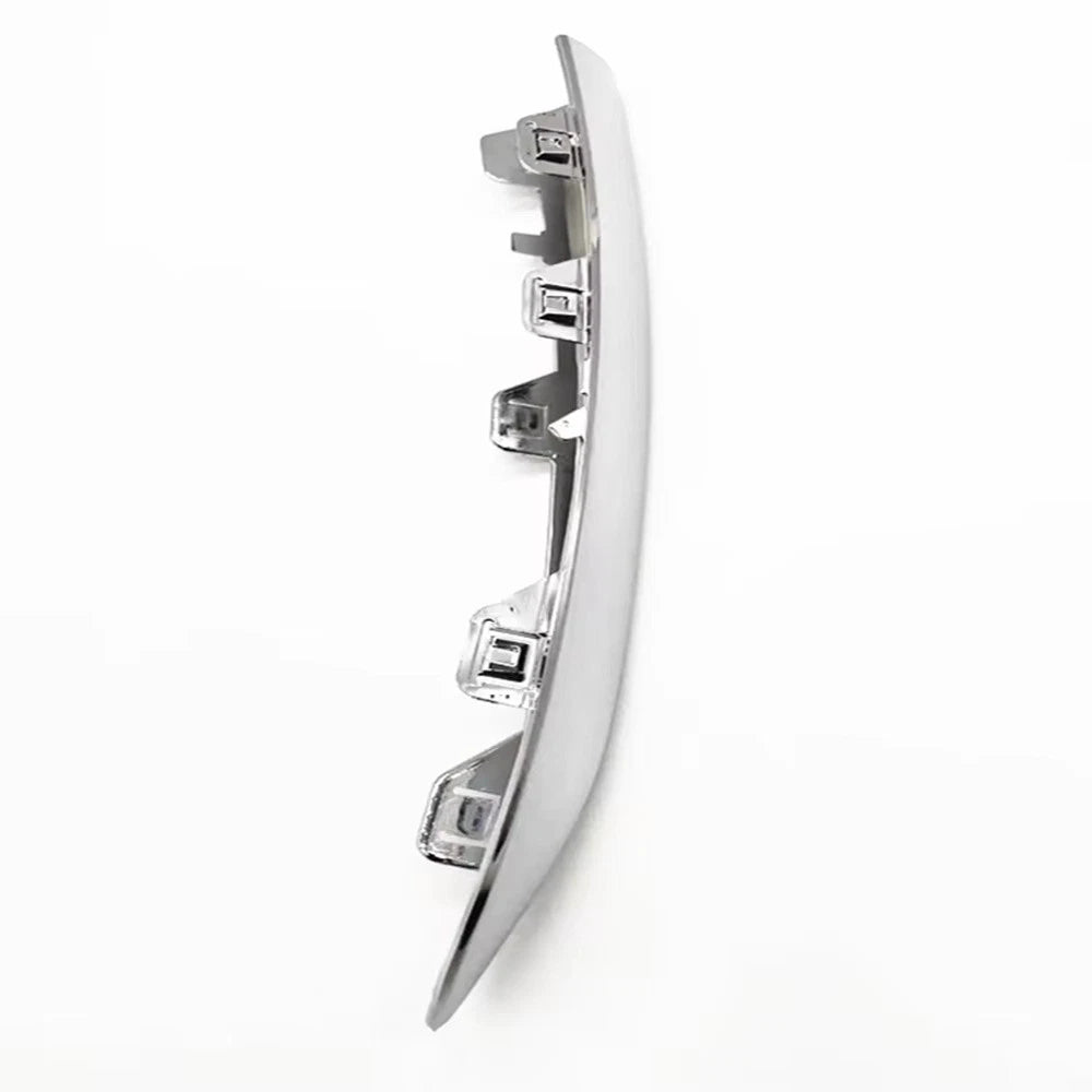 Front Bumper Moulding Trim for Mercedes Benz GLC200 GLC250 GLC300 (2019–2022)