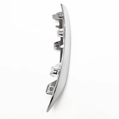 Front Bumper Moulding Trim for Mercedes Benz GLC200 GLC250 GLC300 (2019–2022)