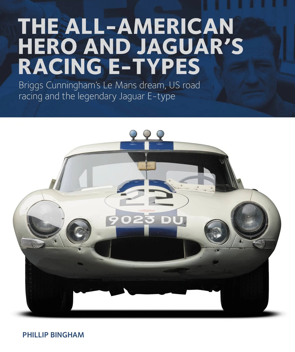 Jaguar E-Type Racing Legacy for Jaguar E-Type (1961–1975)