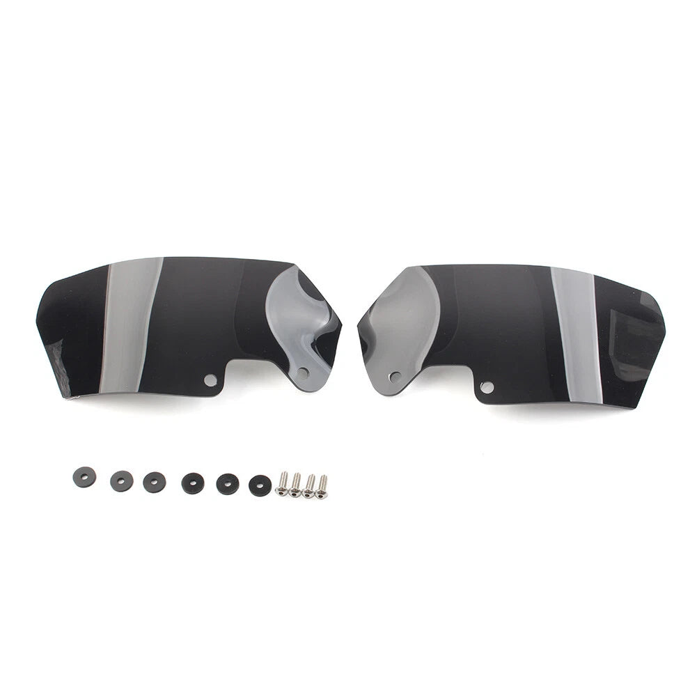 Side Windshield Trim for BMW R1200GS ADV (2004–2012)