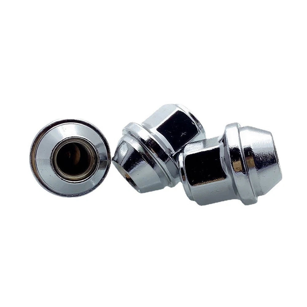 Set of 4 Wheel Nuts Stud Bolt Kit M12x1.5 for Ford (ACPA1012DXA)