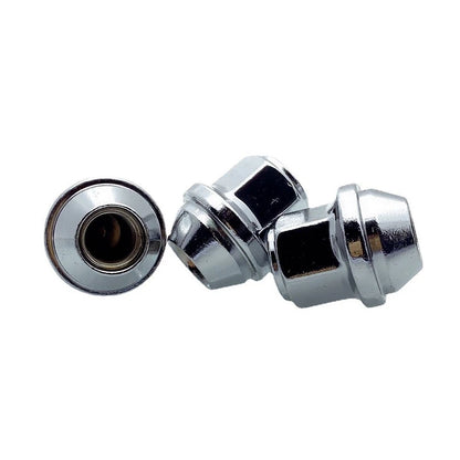 Set of 4 Wheel Nuts Stud Bolt Kit M12x1.5 for Ford (ACPA1012DXA)