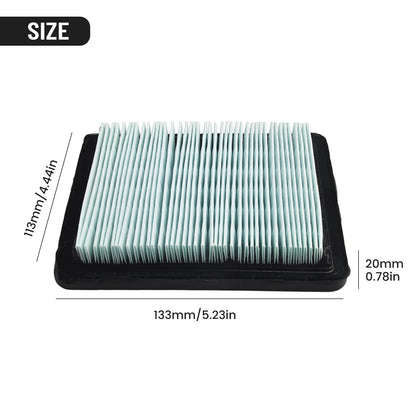 Air Filter Set for HRX 537, HRX 476 (Compatible)