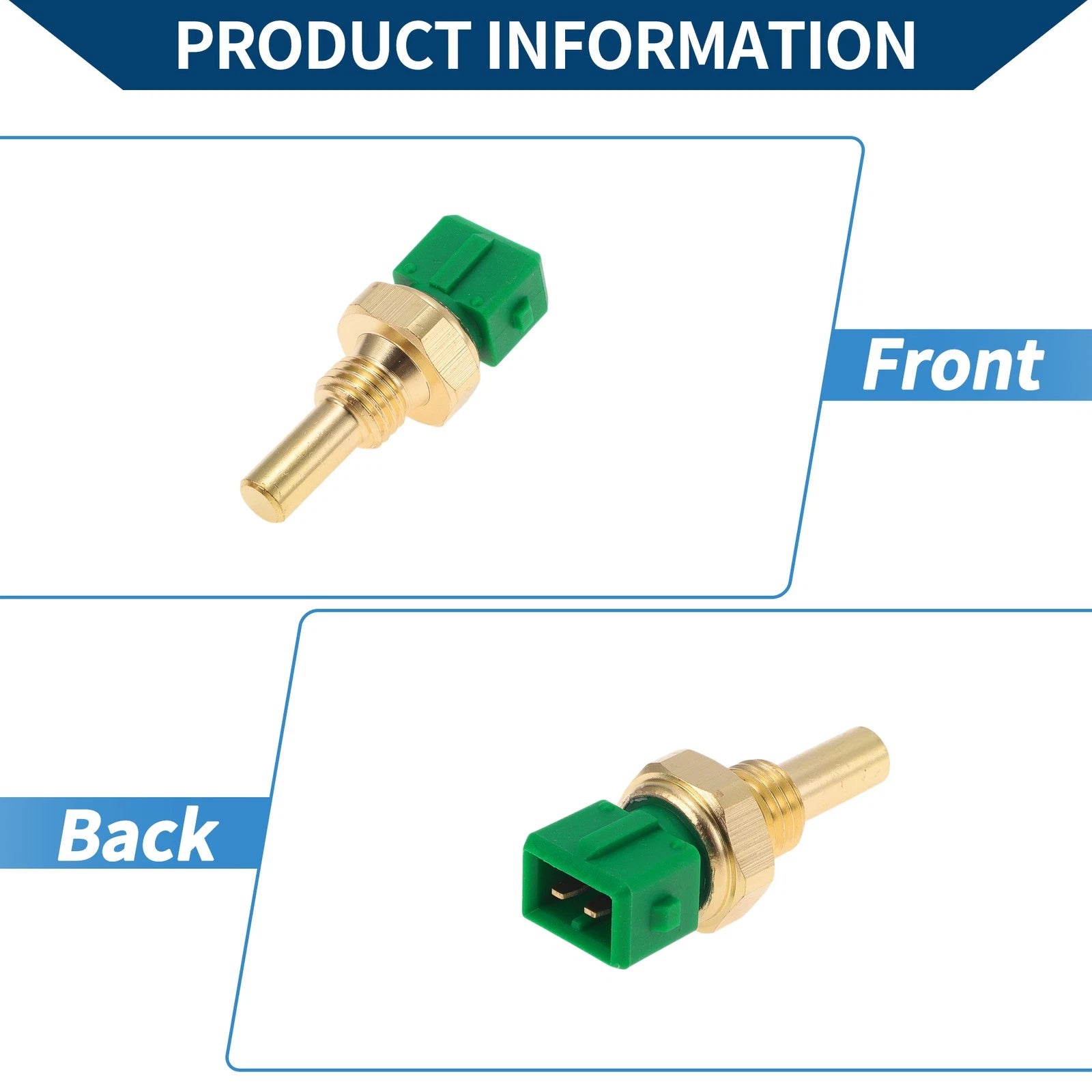 Engine Coolant Temperature Sensor for No.1920K9