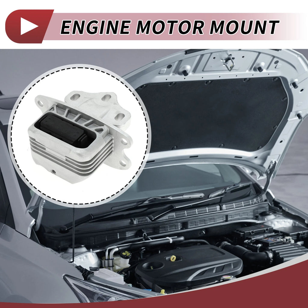 Engine Motor Mount Left OEM Replacement for BMW MINI (2014–2018)