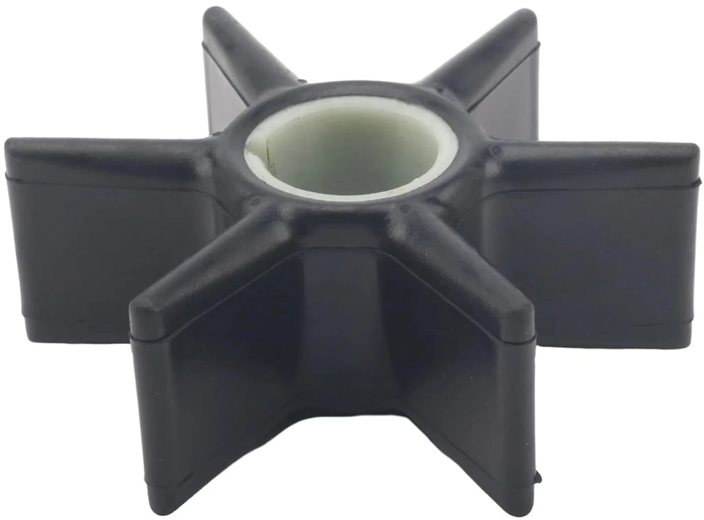 Water Pump Impeller with Key for Honda 4 Stroke 20-25 HP Outboard (19210-ZV7-003)