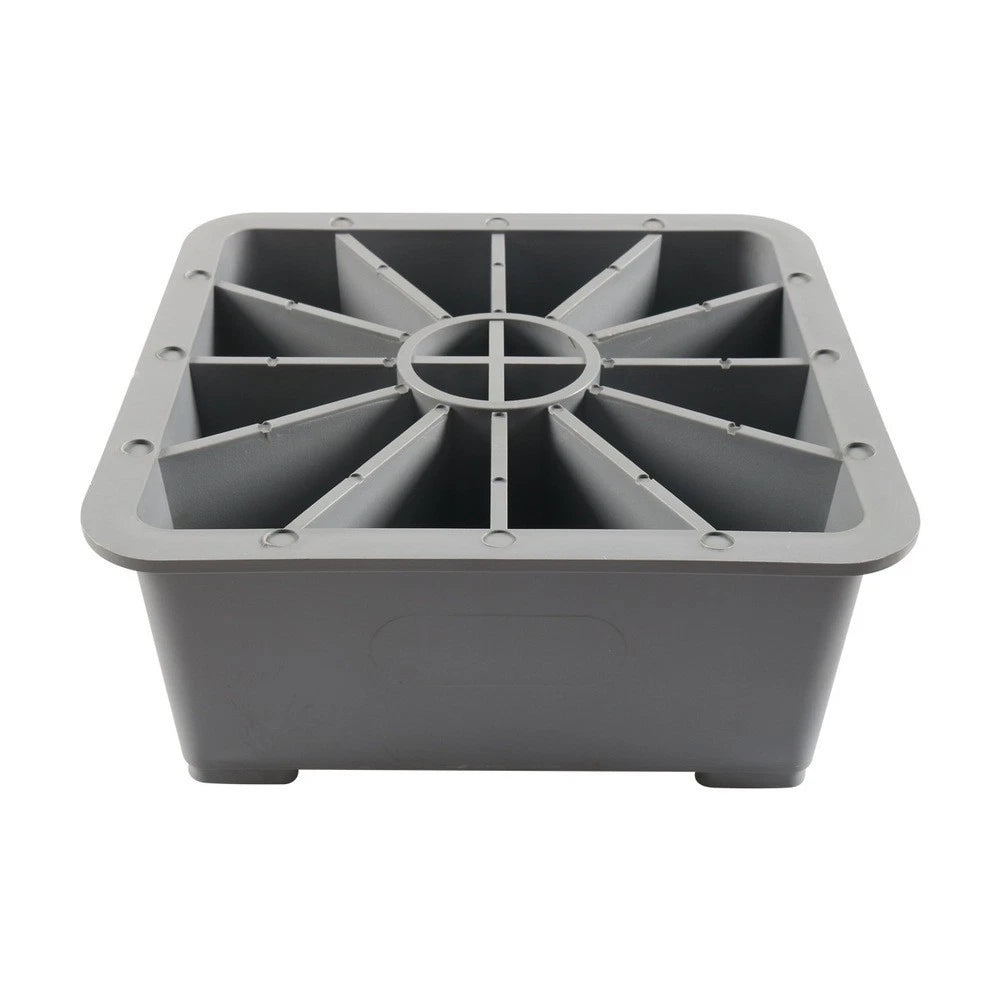 Heavy Duty Pad 25x25cm for Trailers (3000KG Load Capacity)