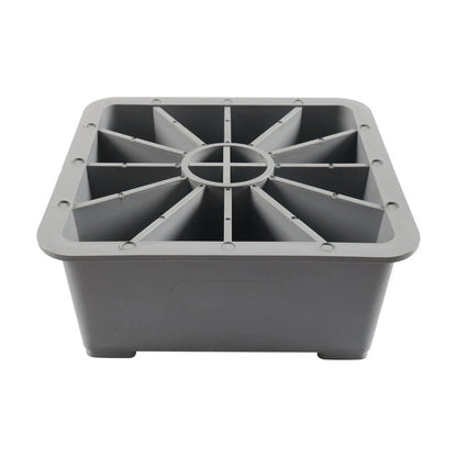 Heavy Duty Pad 25x25cm for Trailers (3000KG Load Capacity)