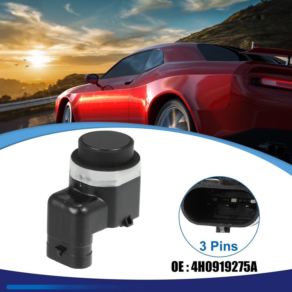 Reverse Parking Assist Sensor Rear Bumper for Audi A5 4H (2010–2016)