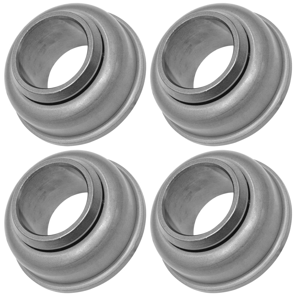Front Wheel Bearing Replacement for Hustler Mini Z FasTrak SD SDX (2006–2019)
