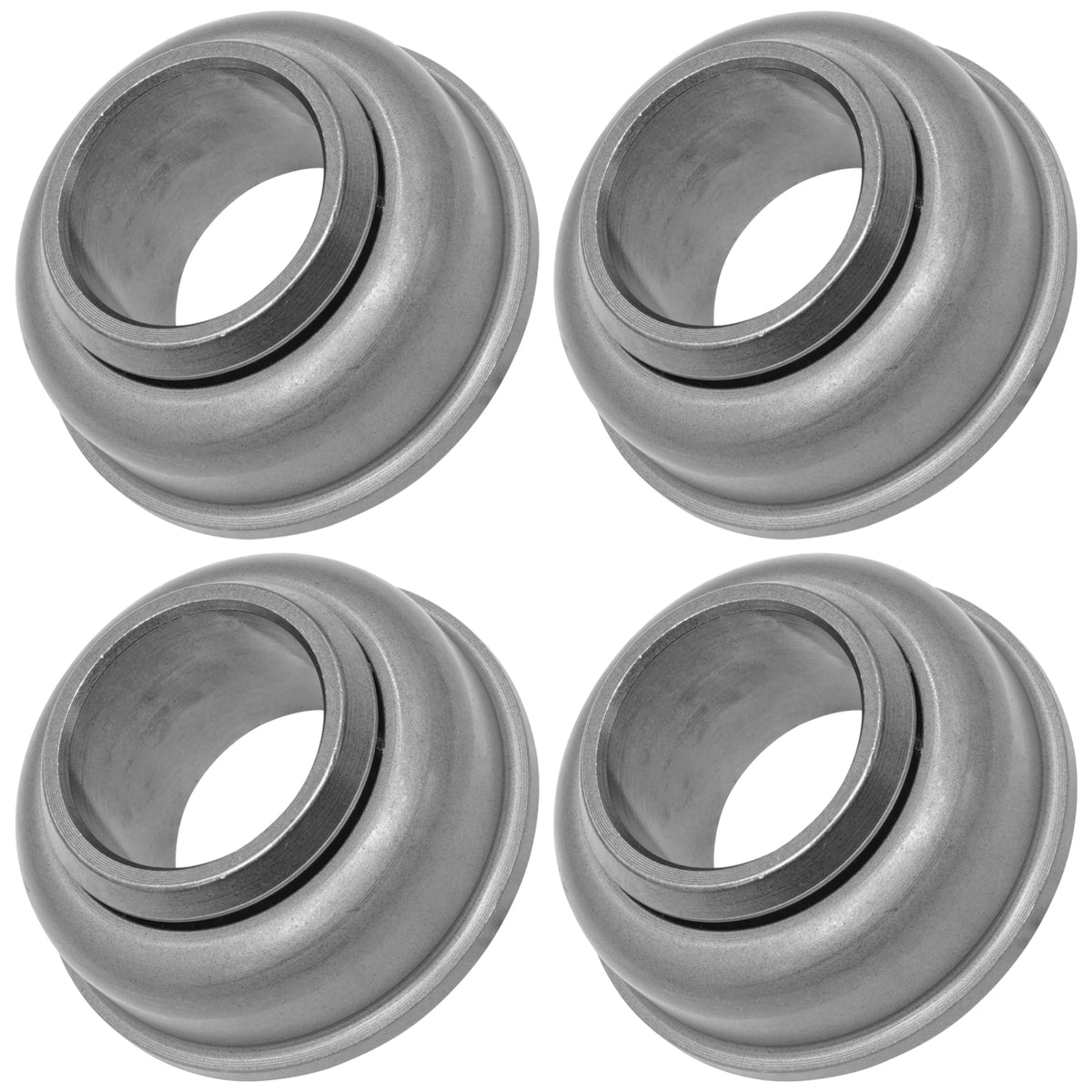 Front Wheel Bearing Replacement for Hustler Mini Z FasTrak SD SDX (2006–2019)
