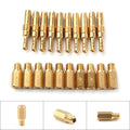20x Main Jets + Slow Pilot Jets Kit for Motorcycle Carburetor