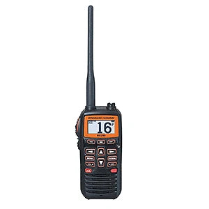 Standard Horizon HX210 6W Floating VHF Transceiver for Marine Use