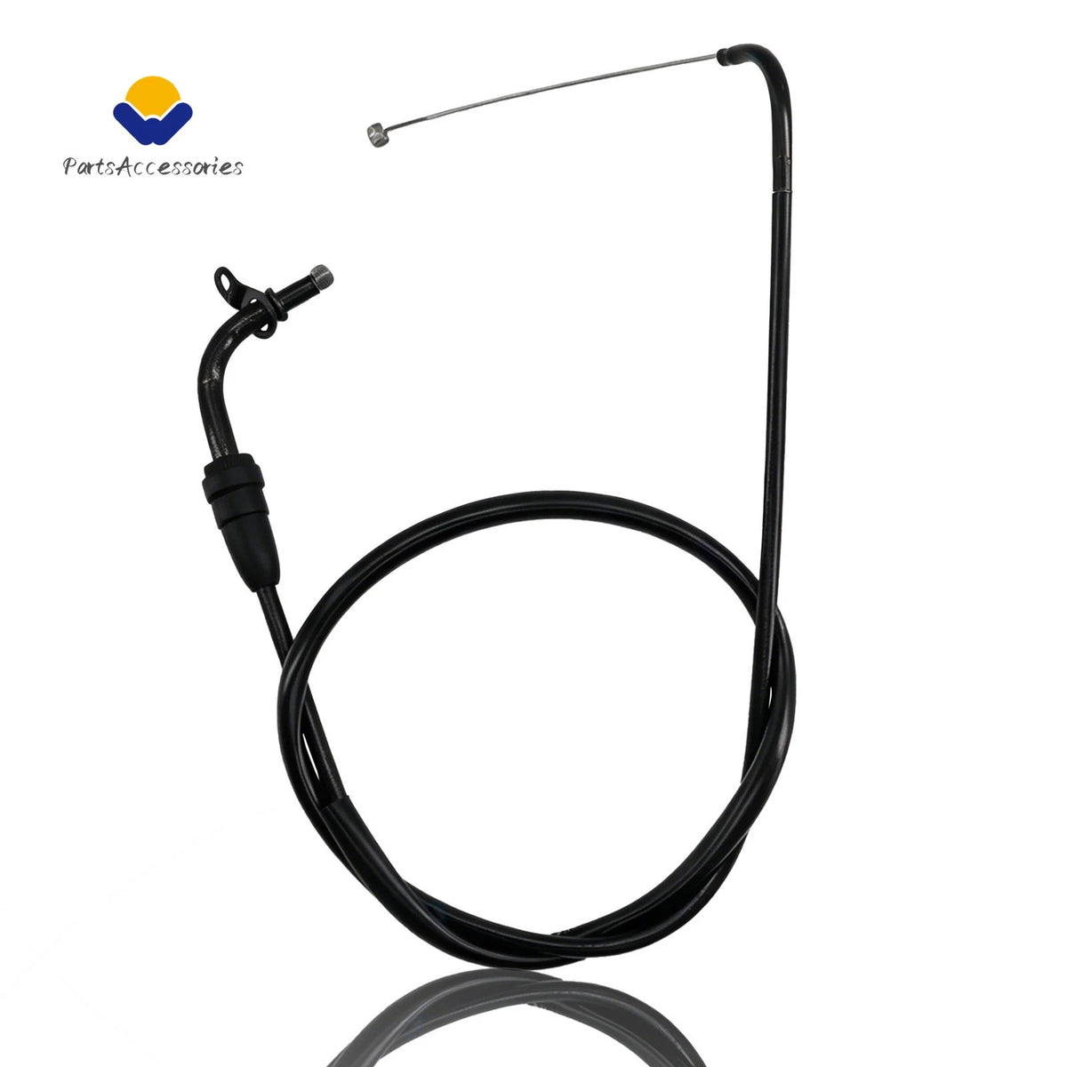 Throttle Cable for Yamaha XV400 V400 V535 V600 V650