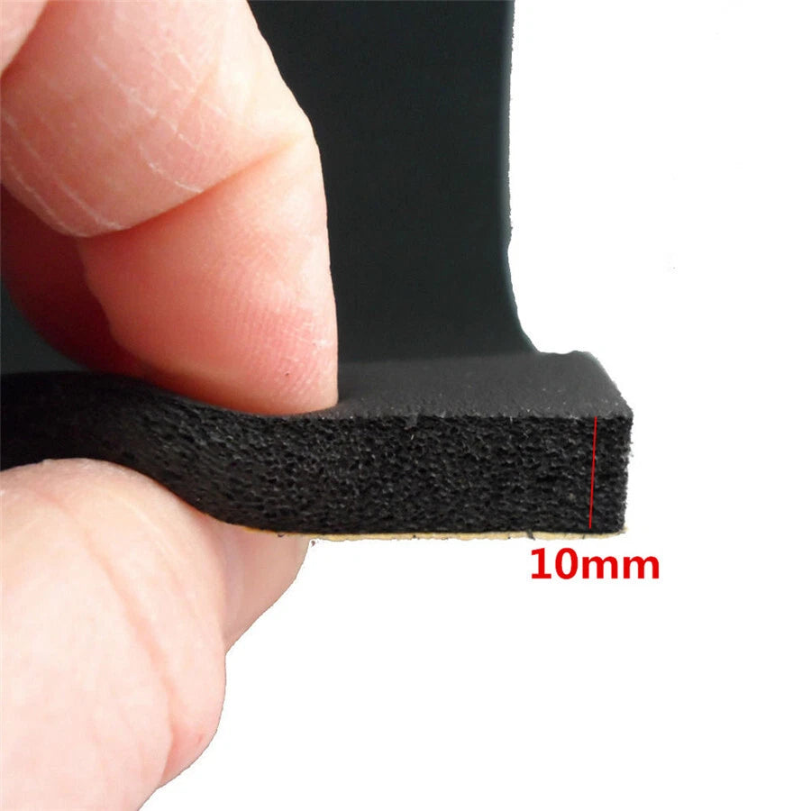 12pcs Sound Proofing Foam for Car (Universal)