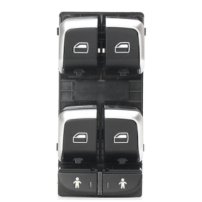 Front Driver Side Master Window Control Switch Button For AUDI A6 S6 C7 A7 Q3