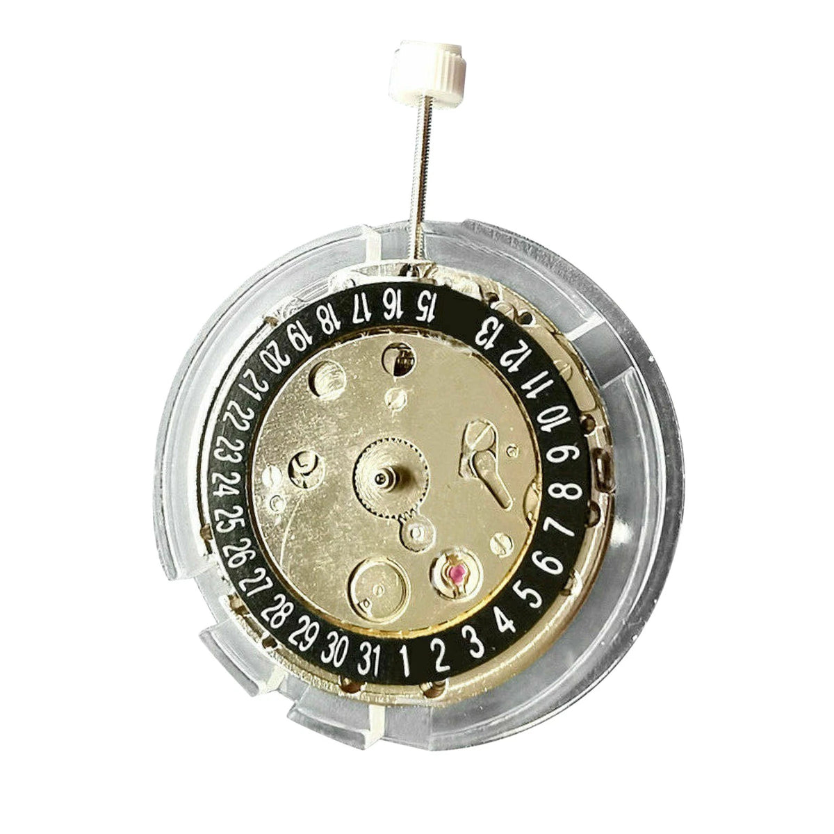 Automatic Mechanical Movement Date at 6 for 2813 8215