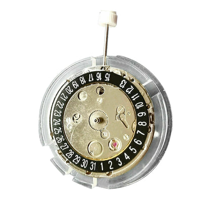 Automatic Mechanical Movement Date at 6 for 2813 8215