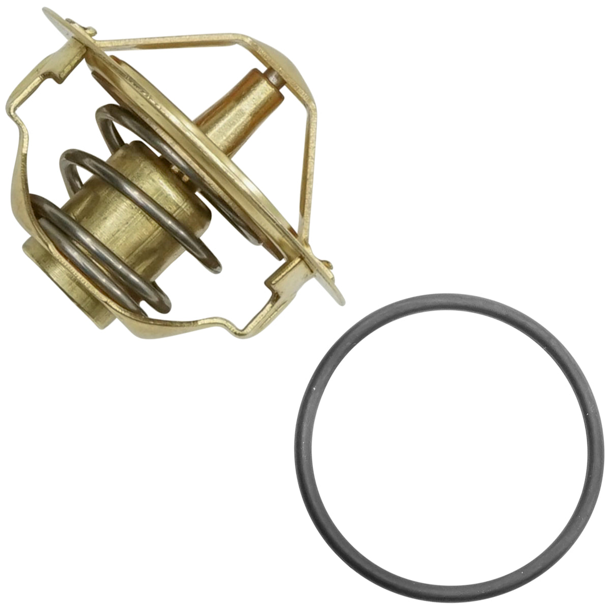 Thermostat and O Ring Replacement for Yamaha XVS1300 Stryker (2015–2016)