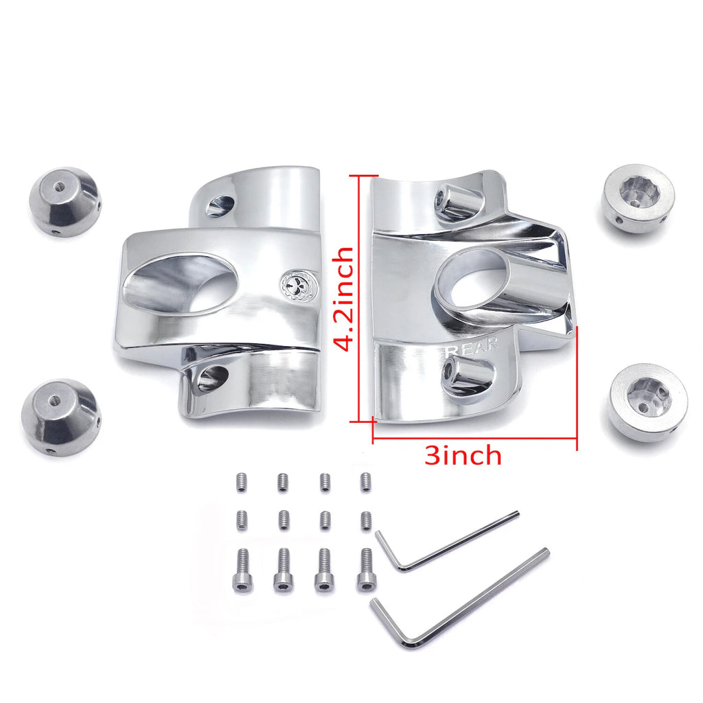 Headbolt Bridge Kit for Harley Davidson XL XR Sportster (2004–Present)