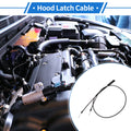 Hood Latch Release Cable Replacement for BMW M3 (2008–2013)