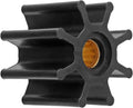 Water Pump Impeller for Yanmar 4 LH TE/LH THE/LH DTE (Engine Cooling System)
