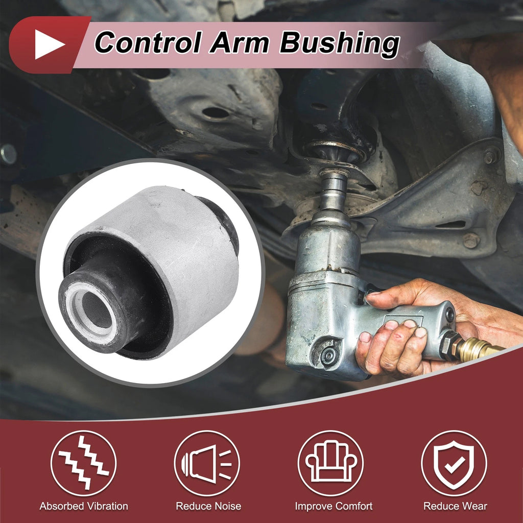 Rear Control Arm Bushing Replacement for BMW 1 Series F20 (2010–2015)