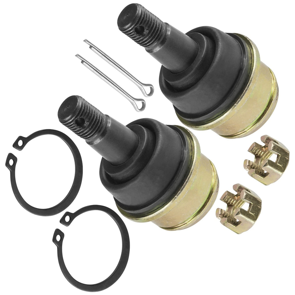 Upper Ball Joints Front Set Replacement for Honda TRX250TE Recon ES (2002–2021)