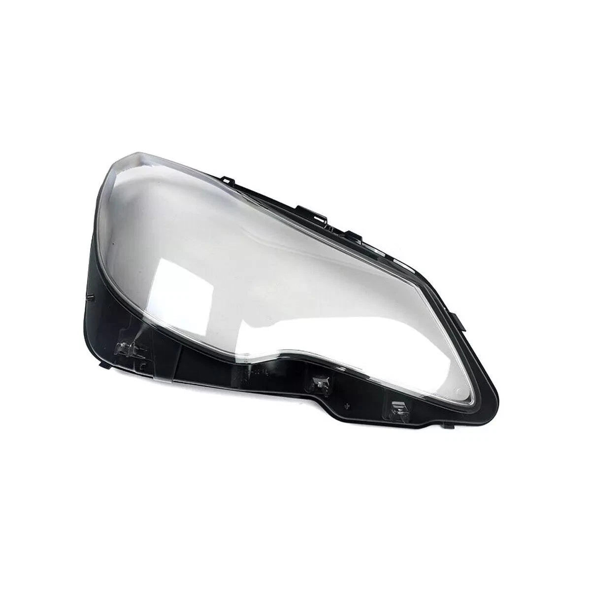 Clear Right Headlight Lens Cover for Mercedes Benz W207 C207 E Class (2014–2016)