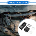 Tail Turn Signal Light Connector Plug 4 Pin for BMW (2006–2018)