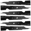 Deck Blades 54 Inch Replacement Set for Poulan Husqvarna (2000–2010)