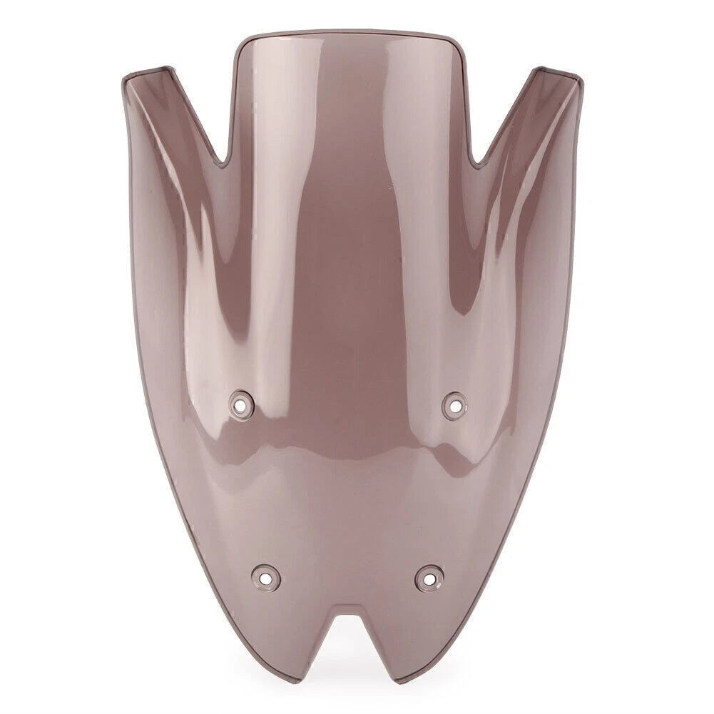 Front Windshield for Kawasaki Z1000 (2010–2013) Tan Windproof