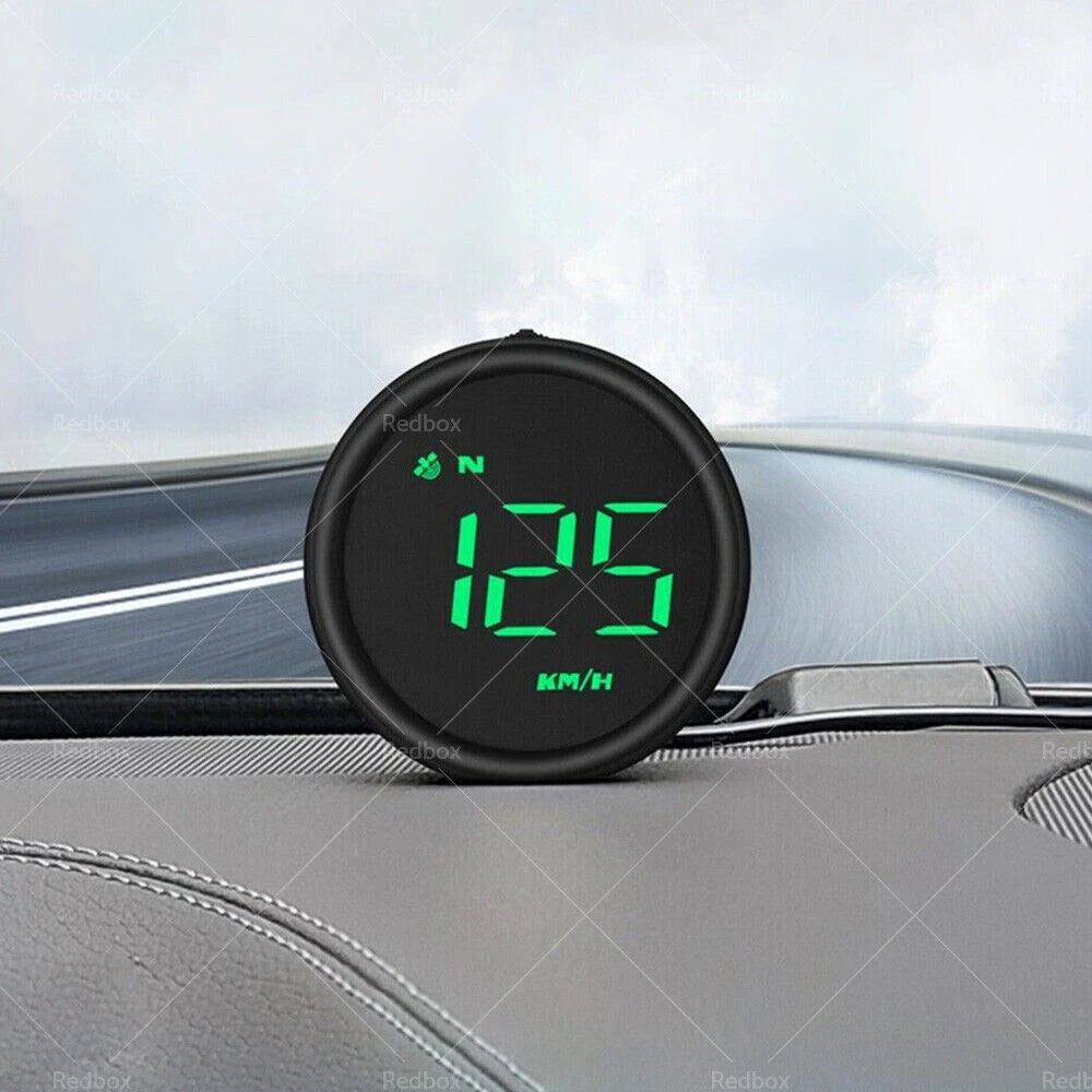 Head Up Display GPS Speedometer for Universal (2002–2024)