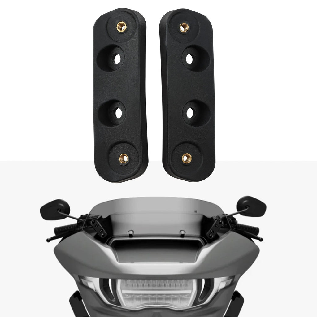 Windshield Riser Bracket for Harley CVO Street Glide FLHXSE (2023–2025)