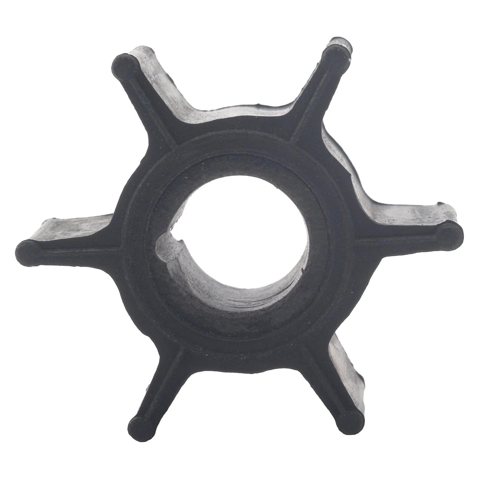 Water Pump Impeller & Pin for Nissan Tohatsu Outboard (6-9.8 HP) 3B2-65021-1