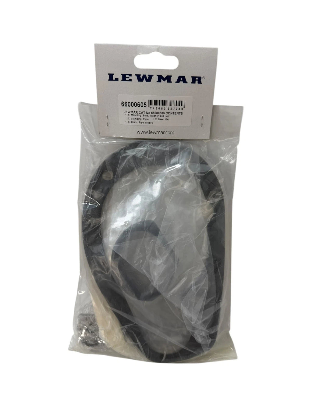 Fastening Kit for Lewmar V700 Windlass (66000605)