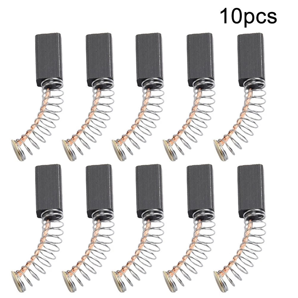 Carbon Brushes for Electric Motors Cutting Saws (Power Tool Replacement)