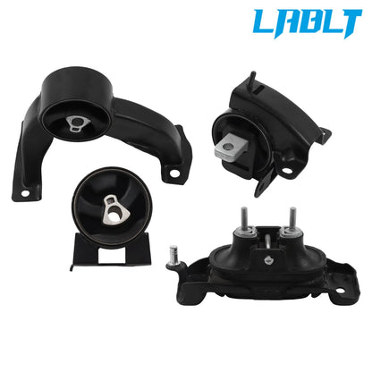 4X Motor Trans Mount for Dodge Grand Caravan (2008–2010) 3.3L 3.8L 4.0L
