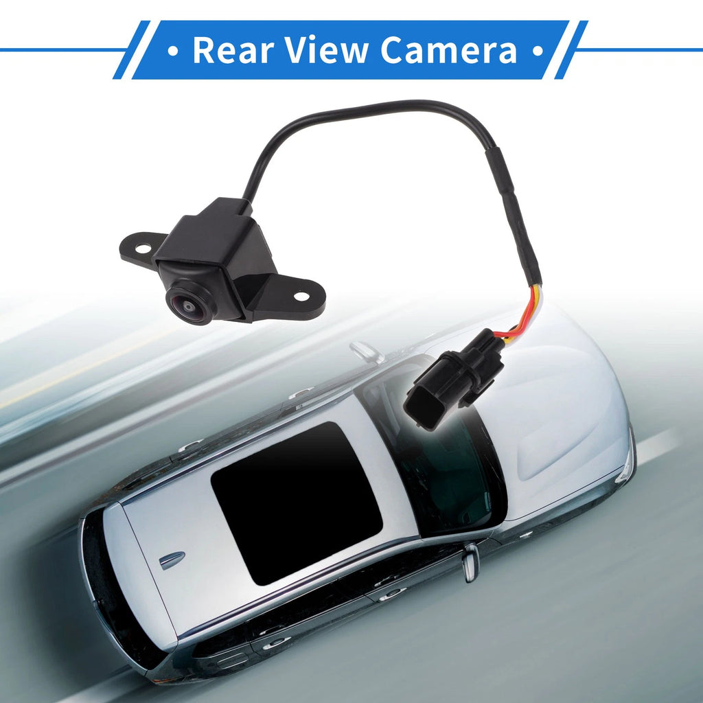 Left View Side Backup Camera 120-180° for Kia Optima (2016–2020)