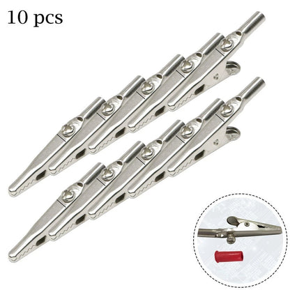 10 PCS Charger Clip for Automobile Inspection