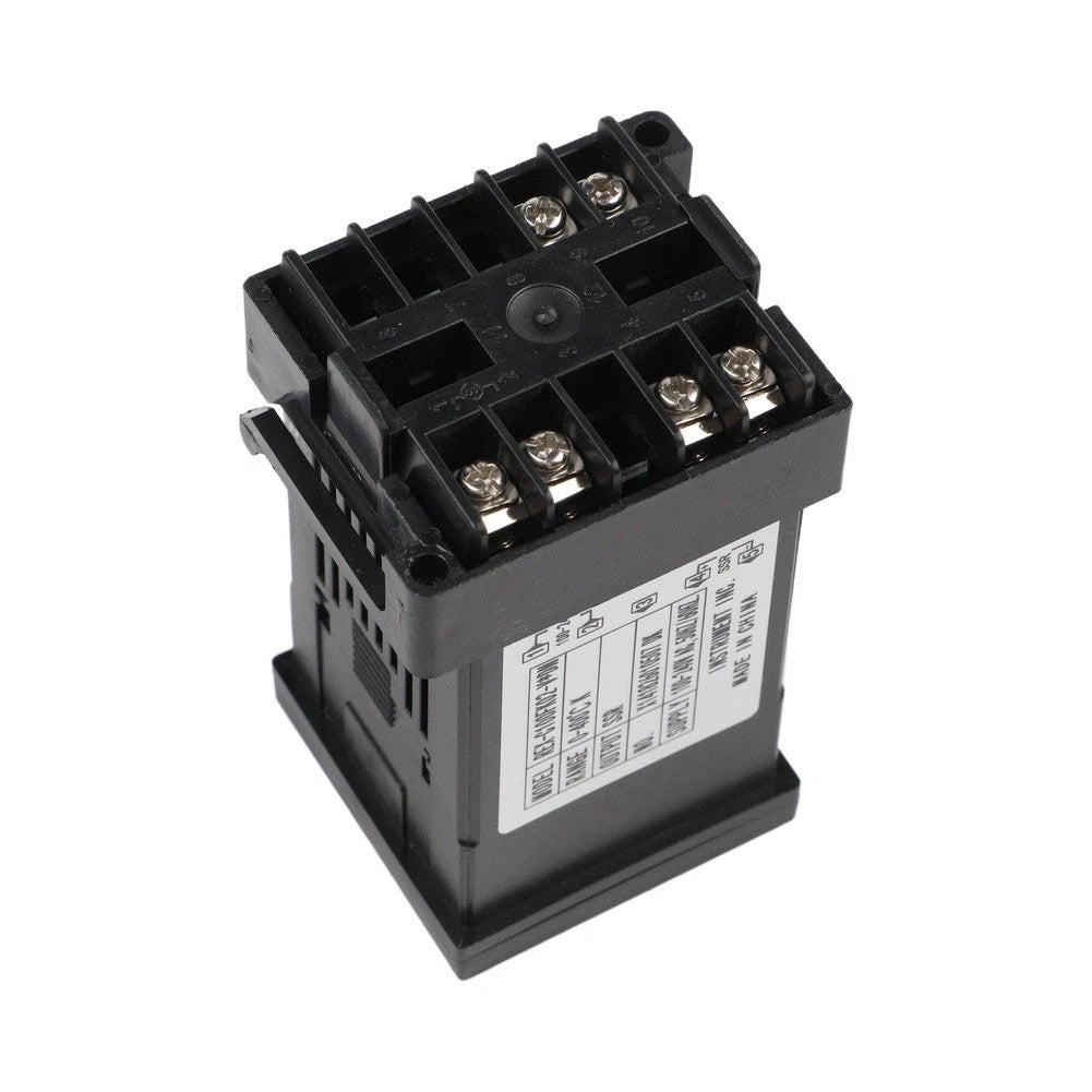 Digital Temperature Controller REXC100 for SSR Output with Self Tuning
