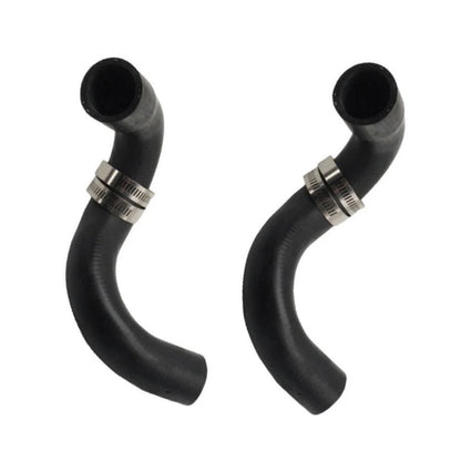 2pcs Water Hose for Volvo Penta DP (RO: 876632, 875847, 854555)