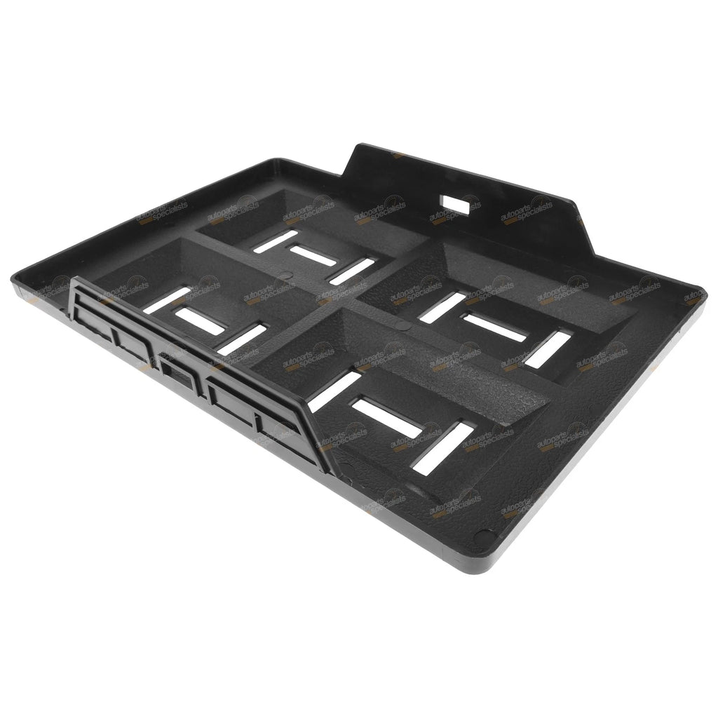 Battery Tray Plastic for Universal Applications (290mm x 200mm)