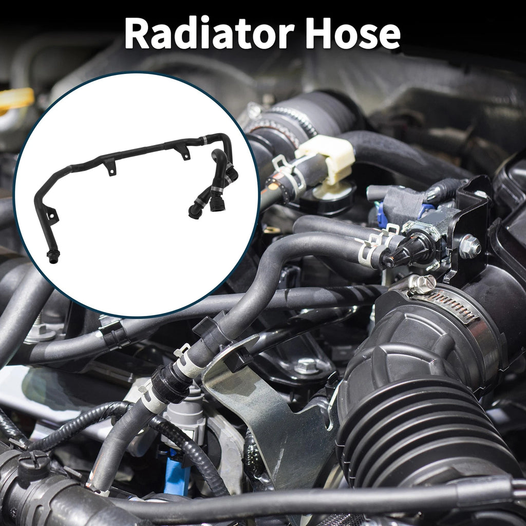 Radiator Hose Replacement for BMW 3 Series (2008–2008) Cooling System Hose