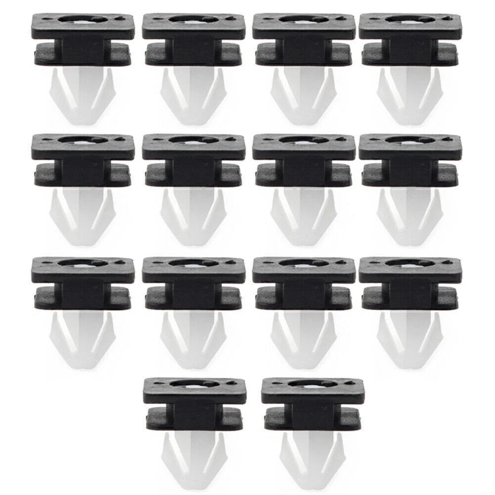 2X Car Pillar Trim Clips Kit for Ford Explorer (2011–2019)