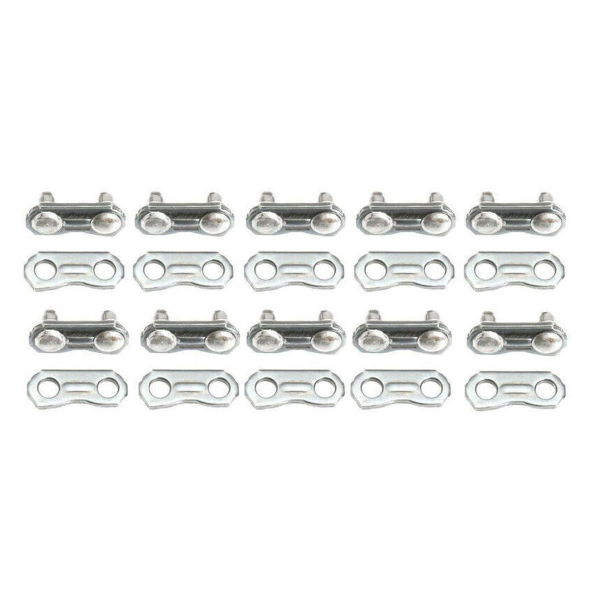 10Pcs Chainsaw Chain Joiners Links for 325 058