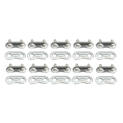 10Pcs Chainsaw Chain Joiners Links for 325 058