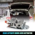 Rear Liftgate Door Lock Actuator Replacement for Toyota Tacoma (2005–2016)