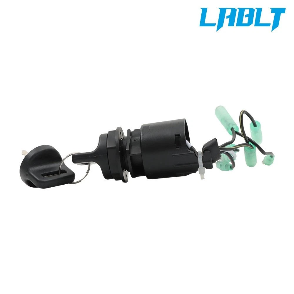 Outboard Ignition Switch & Key for Honda BF115 BF135 BF150 BF200 (2001–2019)