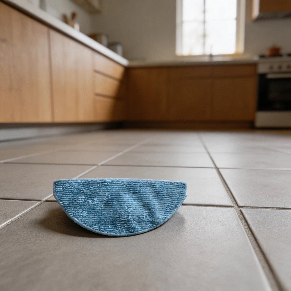 Microfiber Mop Pads for iLife A30 A30Pro (Compatible)
